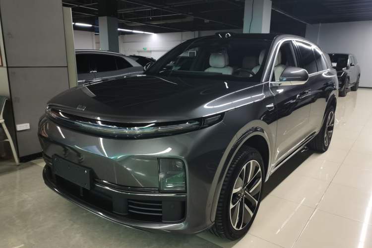Used Li Auto L7 2024 MAX Model
