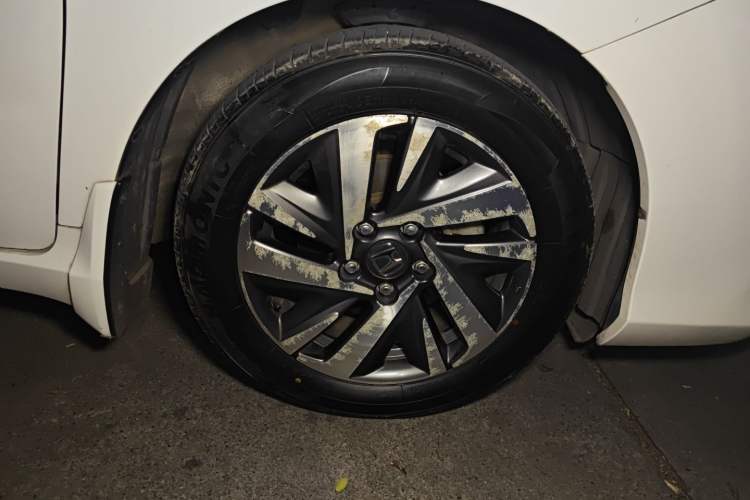 Used Honda Crider 2019 180 Turbo CVT Comfort Version China VI
