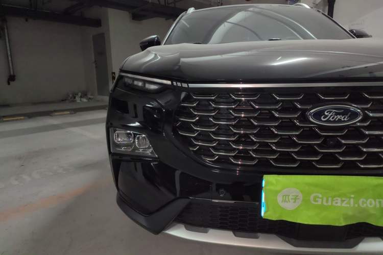 Used Ford Equator Sport 2023 EcoBoost 170 Premier Edition
