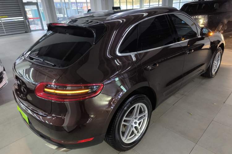Used Porsche Macan 2017 Macan 2.0T
