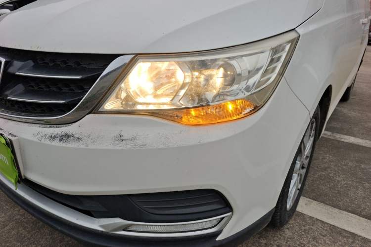 Used Baojun 730 2016 1.5L Manual Standard Version 7 Seats
