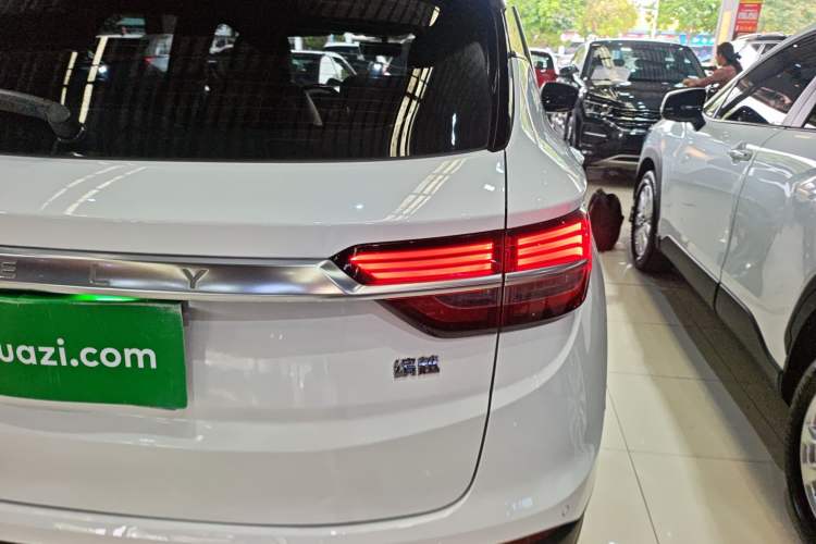 Used Geely Auto Coolray 2019 260T DCT Knight China VI Standard