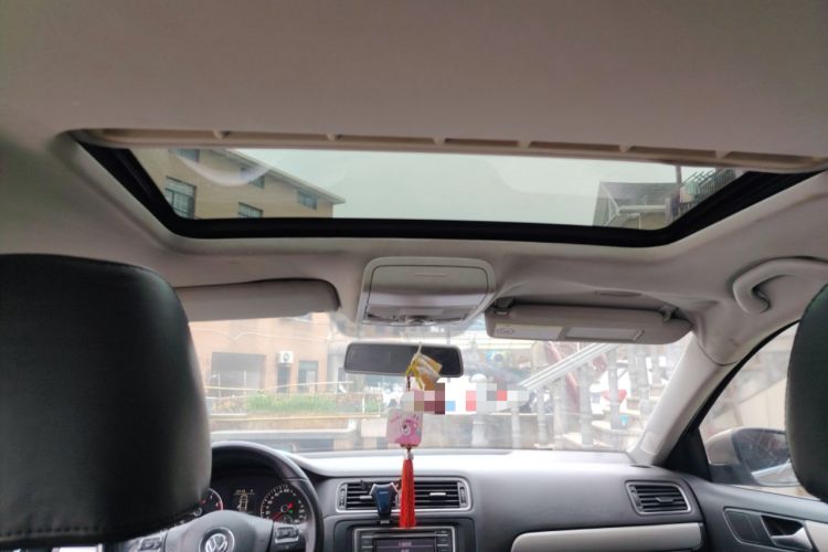 Used Volkswagen Sagitar 2014 Revised Version 1.4TSI Automatic Luxury Edition