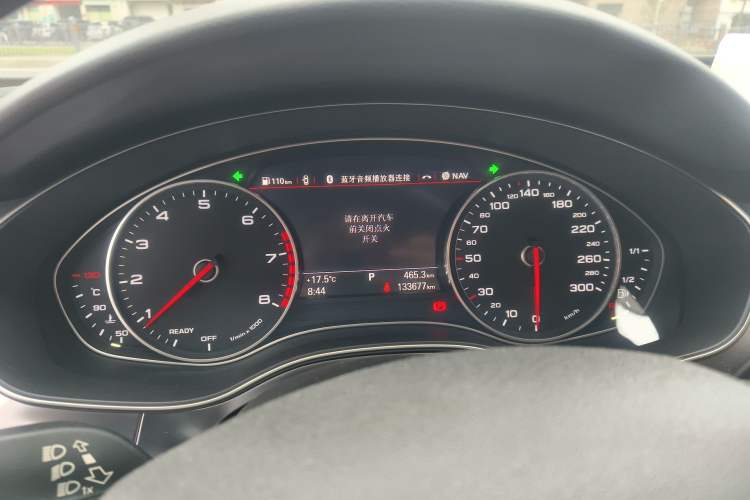 Used Audi A6L 2016 TFSI Technology Edition Instrument Cluster