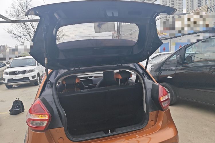 Used Geely Auto Vision X1 2017 1.3L Automatic Player Edition