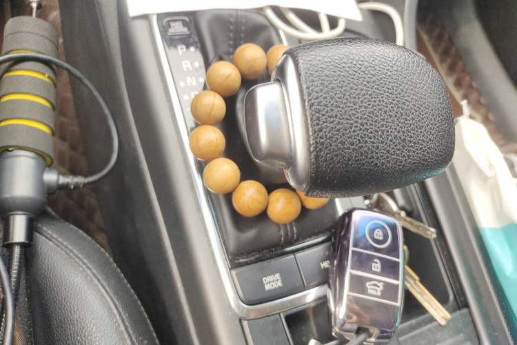 Used Kia K5 New Energy 2018 2.0L Smart Enjoyment Version
