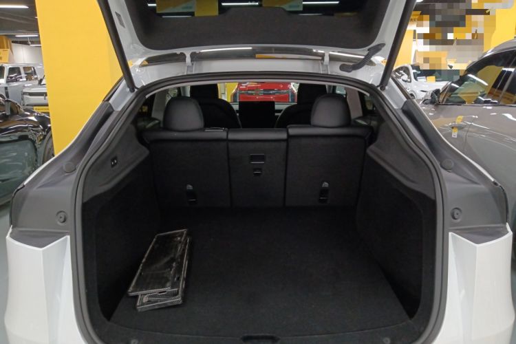 Used Tesla Model Y 2025 Long-Range All-Wheel-Drive Version