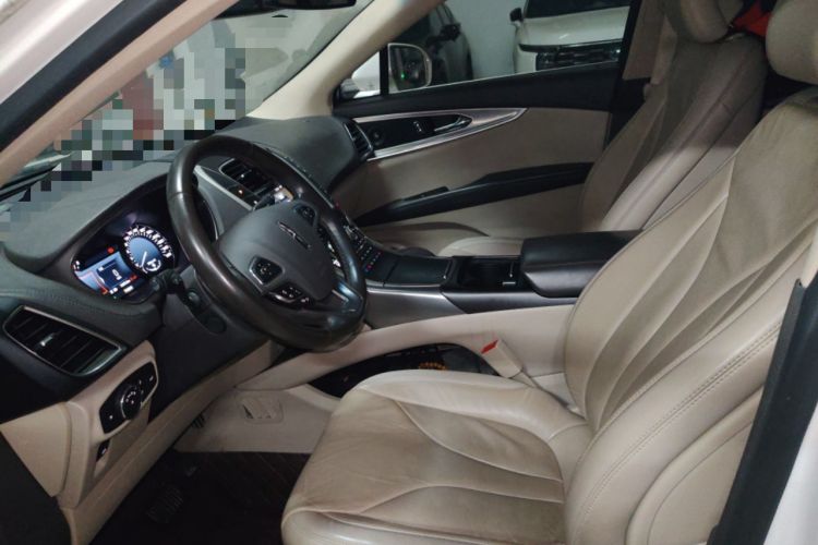 Used Lincoln MKX 2018 2.0T Four-Wheel Drive Zunya Edition
