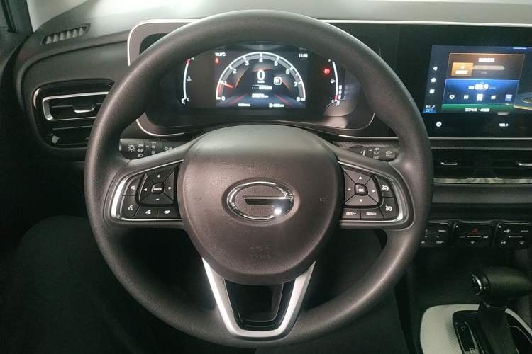 Used GAC Trumpchi GS3 2021 POWER 270T Automatic Luxury Edition