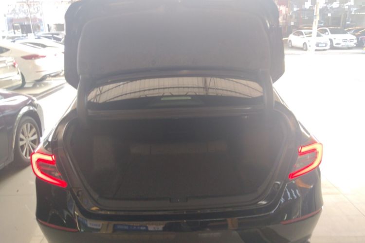 Used Honda Accord 2022 Xing·Hybrid 2.0L Xingling Version Trunk