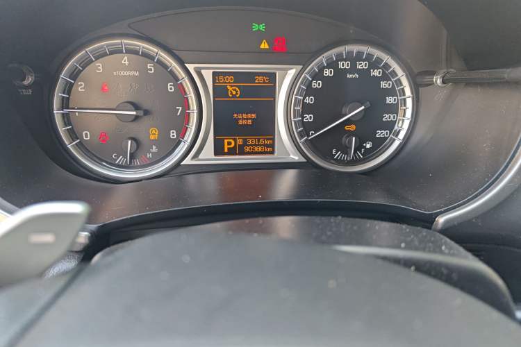 Used Suzuki Vitara 2016 1.4T Automatic Two-Wheel Drive Luxury Version
