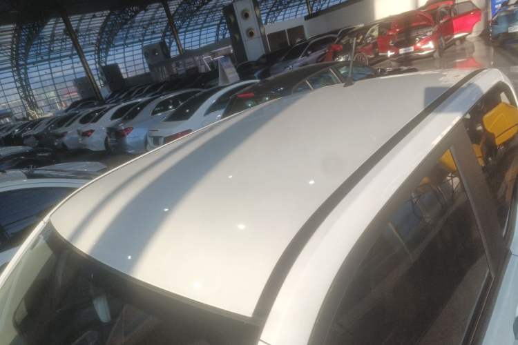 Used Chery QQ Ice Cream 2024 Edition Youth Version 205km Sundae
