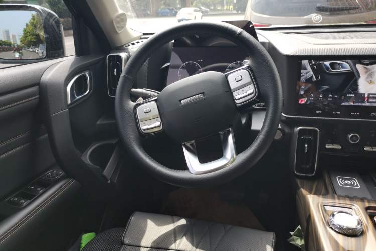 Used Haval DARGO 2022 1.5T DCT Two-Wheel Drive Labrador Edition
