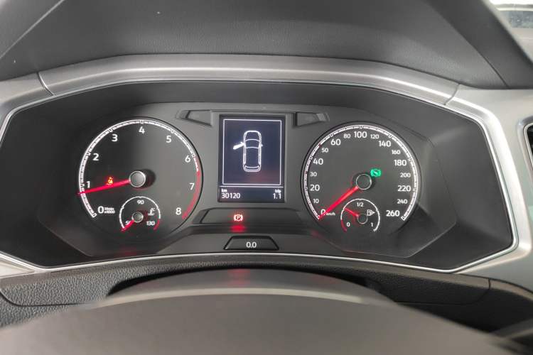 Used Volkswagen T-ROC 2020 280TSI DSG Two-Wheel Drive Advanced Version