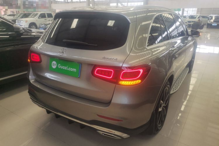 Used Mercedes-Benz GLC 2020 Facelift GLC 300 L 4MATIC Dynamic Edition
