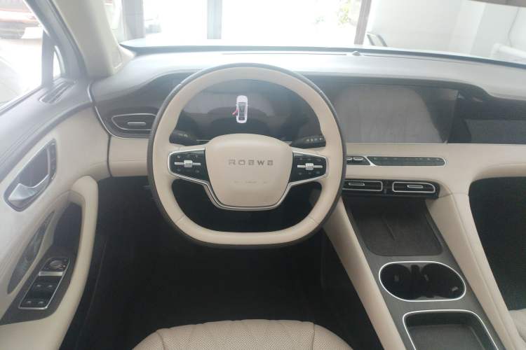 Used Roewe D7 2023 DMH 125km Flagship Edition Steering Wheel