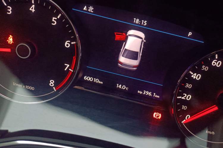 Used Volkswagen Phideon 2019 380TSI Two-Wheel Drive Business Edition China VI Standard