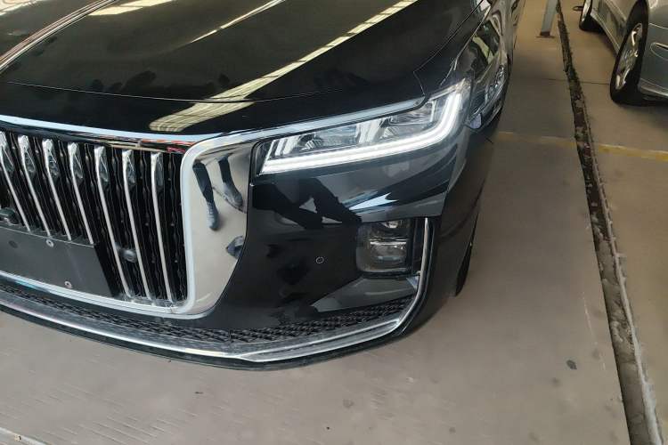 Used Hongqi H9 2020 2.0T Smart Connect Flagship Edition
