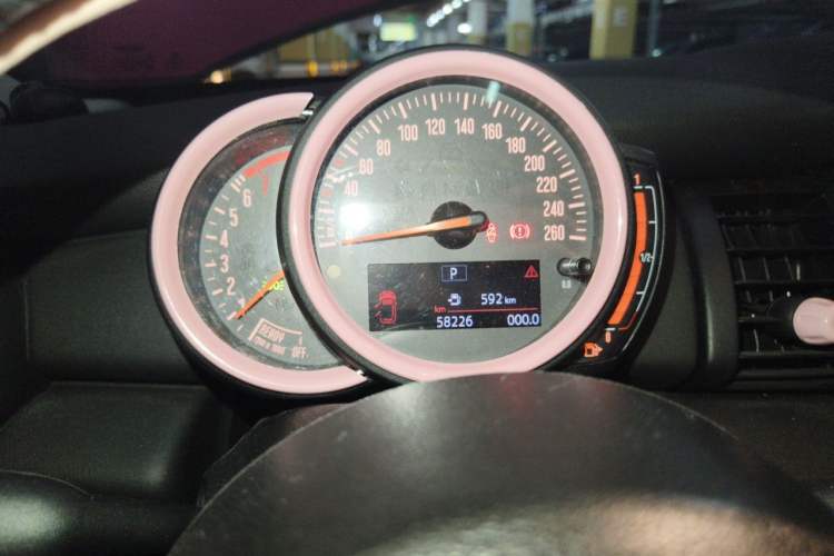 Used MINI 2020 1.5T ONE Five-Door Edition
