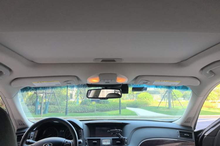 Used Infiniti Q70 2019 Q70L 2.0T Enjoyment Edition Headliner