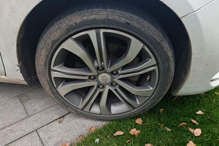 Used Geely Auto Emgrand GL 2018 1.4T DCT Prestige Smart Connectivity Version