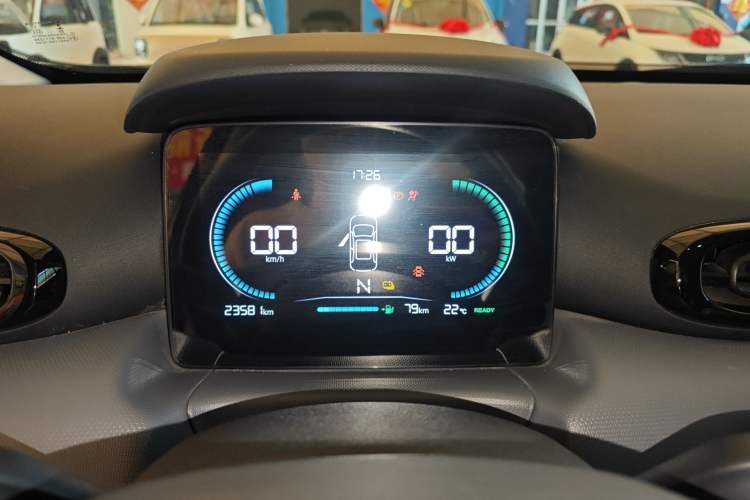 Used Leapmotor T03 2024 403 Comfort Edition Instrument Cluster