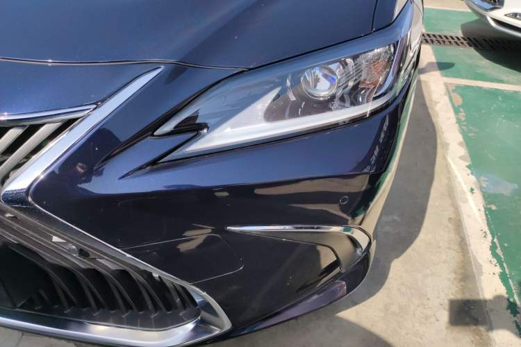 Used Lexus ES 2020 200 Excellence Edition