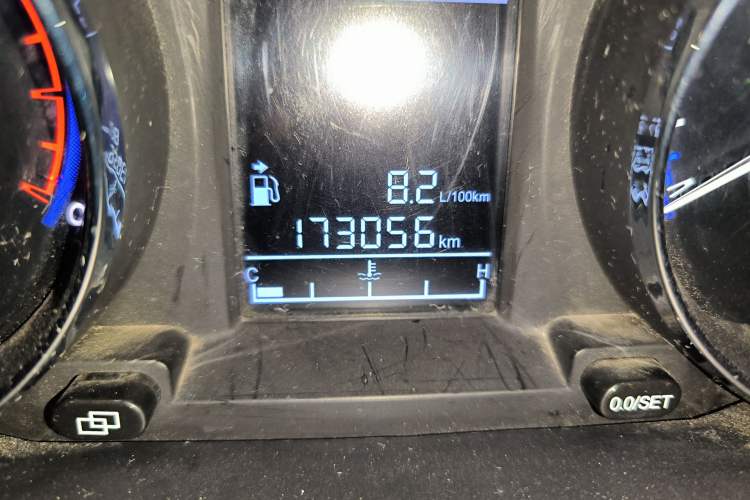 Used FORTHING S500 2016 1.5L Manual Luxury Model