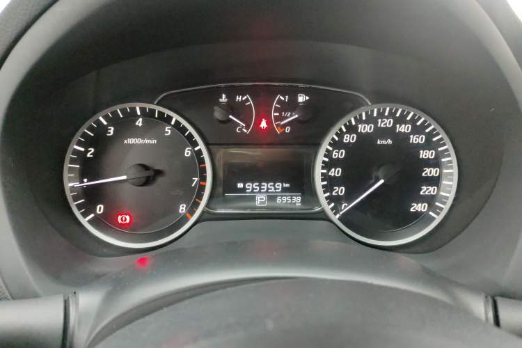 Used Nissan Sylphy 2022 Classic 1.6XL CVT Luxury Edition
