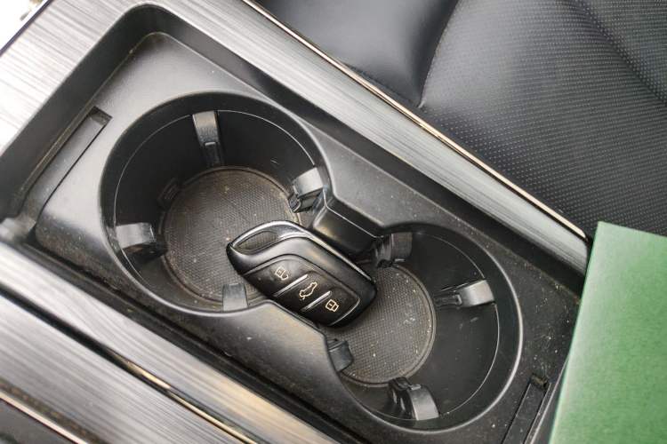 Used Roewe RX5 New Energy 2021 ePLUS National Trend Ronglin Luxury Edition Vehicle Key