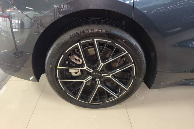 Used Zeekr 001 2026 Model 103° Rear-Drive Max Version
