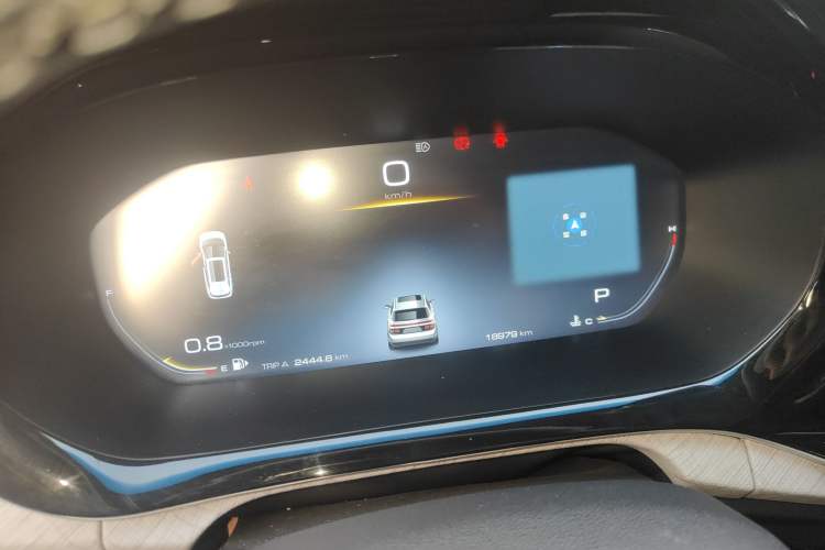 Used Baojun RM-5 2019 1.5T CVT 24-Hour Online Premium Version 7 Seats