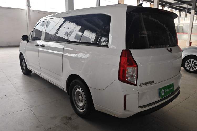 Used Wuling Zhengcheng 2021 1.5T Manual Comfort Version Rear Left 45 Deg
