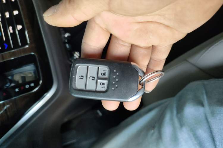 Used Honda Odyssey 2017 2.4L Luxury Edition