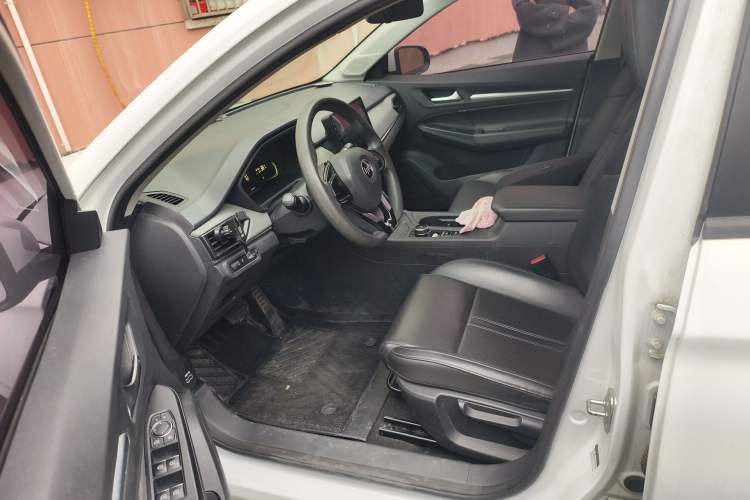 Used WM Motor E.5 2021 500 Ji Ke Xing