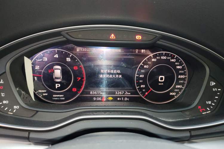 Used Audi Q5L 2018 40 TFSI Prestige Fashion Edition China V