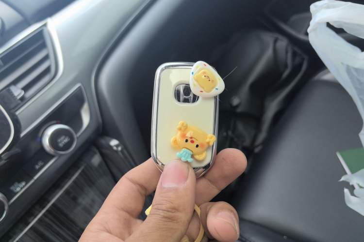 Used Honda Accord 2018 260TURBO Luxury Edition China V Emission Standard
