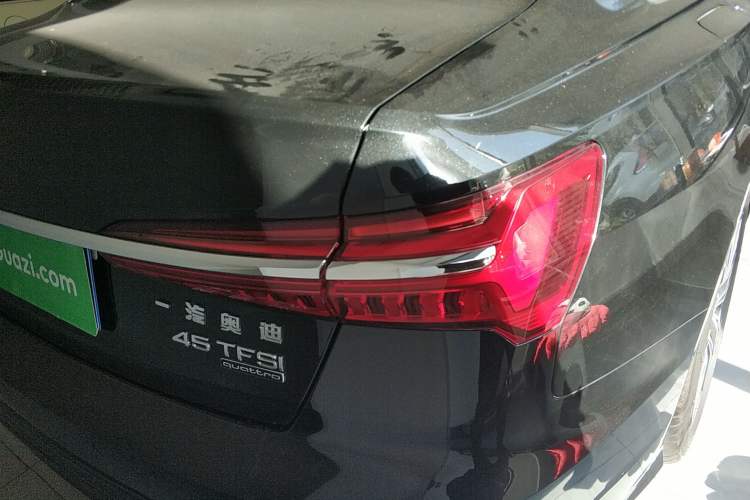 Used Audi A6L 2021 45 TFSI quattro Prestige Dynamic Edition
