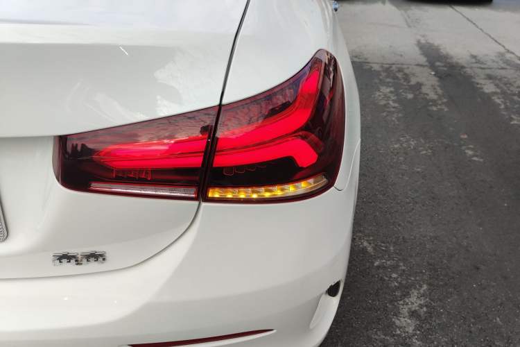 Used Mercedes-Benz A-Class 2020 A 200 L Sport Sedan Right Rear Taillight