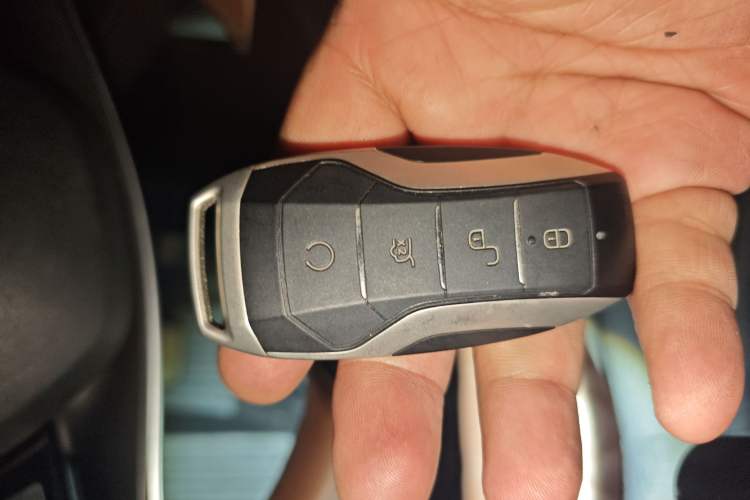 Used BYD Tang New Energy 2021 DM 2.0T Four-Wheel Drive High-Performance Flagship Model
