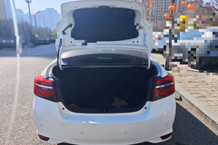 Used Toyota Vios 2021 1.5L CVT Innovation Edition