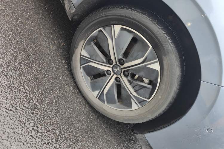 Used XPeng P5 2022 460E