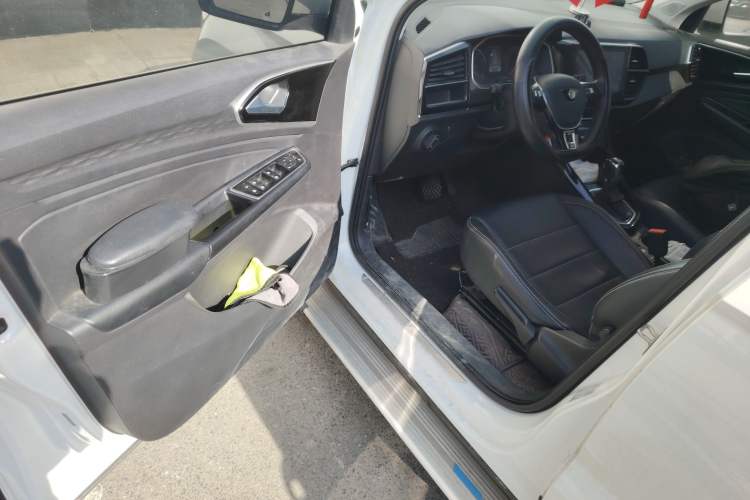 Used Jetta VS7 2021 1.4T Automatic Entry Model