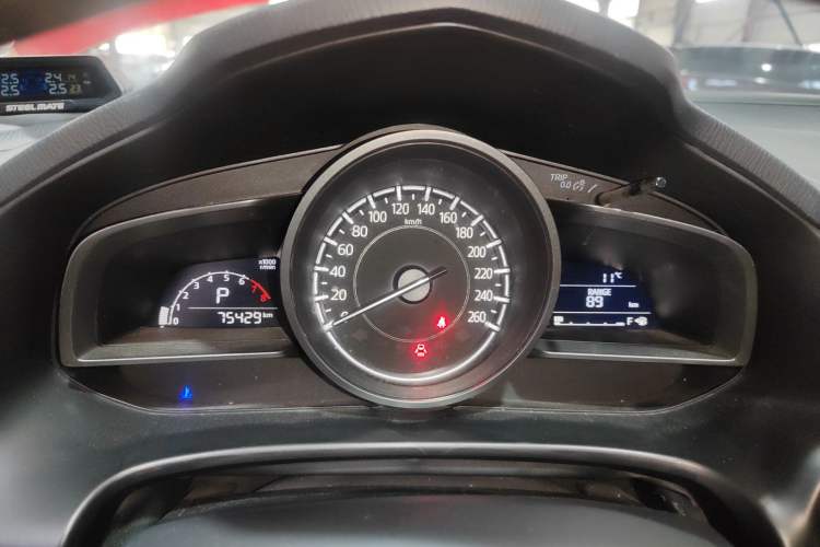 Used Mazda Mazda 3 Axela 2017 Sedan 1.5L Automatic Luxury Model Emission Standard China V