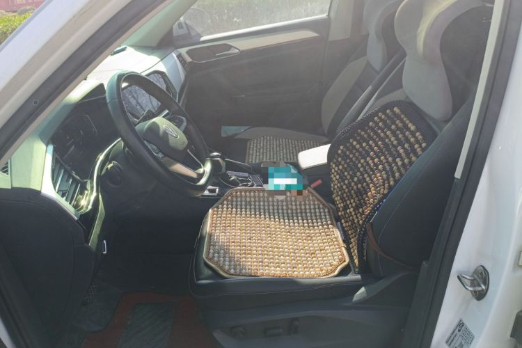 Used Volkswagen Tayron GTE Plug-in Hybrid 2020 1.4T Luxury Model Left Front Seat