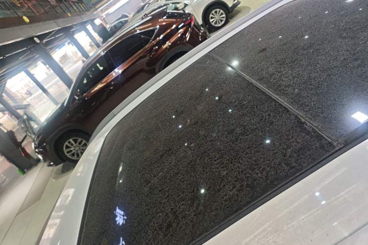 Used Geely Auto Coolray 2019 260T DCT Knight China VI Standard