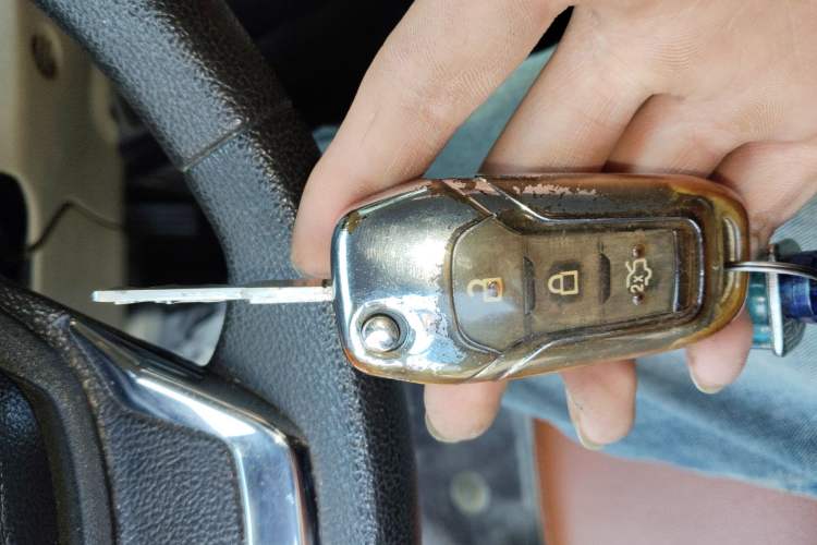 Used Ford Escort 2017 1.5L Automatic Comfort Model
