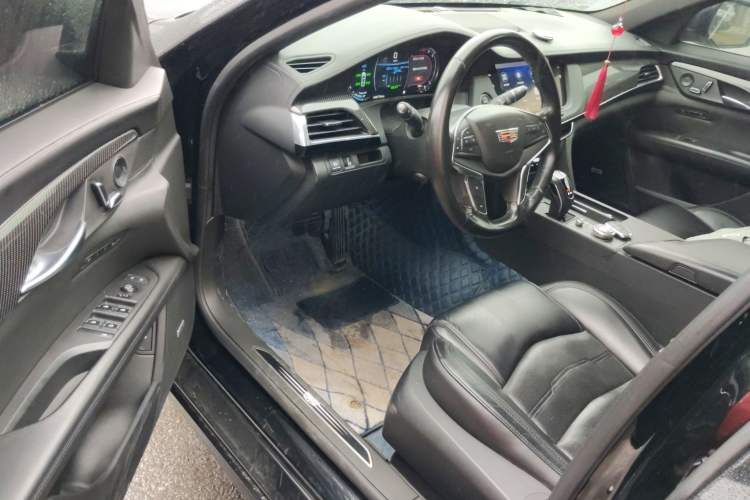 Used Cadillac CT6 2019 28T Leading Sport Model Driver Seat