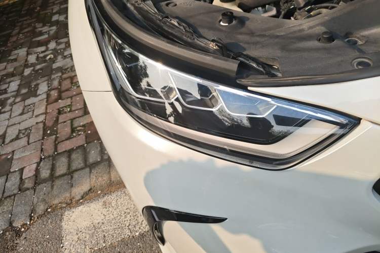 Used Toyota Crown Kluger 2021 2.5L HEV Four-Wheel Drive Flagship Edition