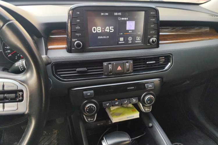 Used Kia KX7 2017 2.4L Automatic 2WD GLS 5-Seater